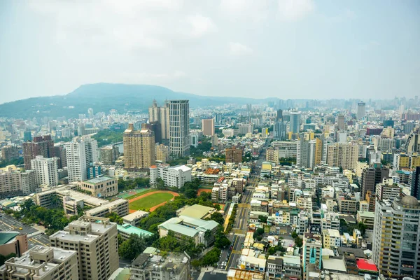 高雄市の空撮 — ストック写真