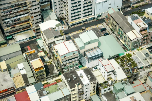 高雄市の空撮 — ストック写真