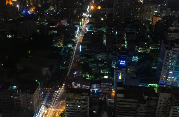 高雄市の空撮 — ストック写真