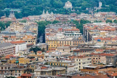 Roma havadan görünümü