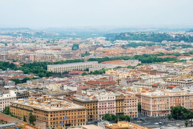 Roma havadan görünümü