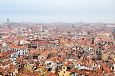 Venedik havadan görünümü