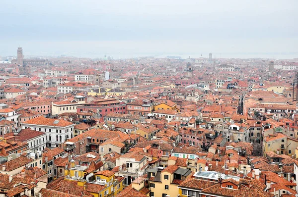 Vista aérea de Venecia — Foto de Stock