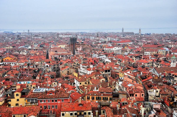 Venedik havadan görünümü