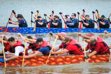 Dragon Boat Race