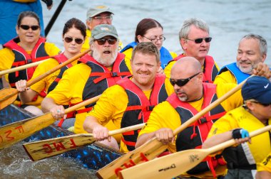 Dragon Boat Race