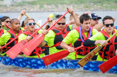 Dragon Boat Race