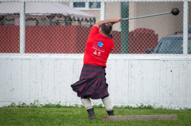 İskoç yayla Oyunlar