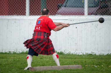 İskoç yayla Oyunlar