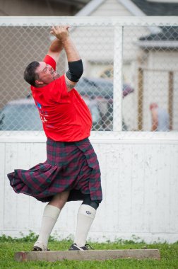 İskoç yayla Oyunlar