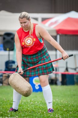 İskoç yayla Oyunlar