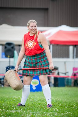 İskoç yayla Oyunlar