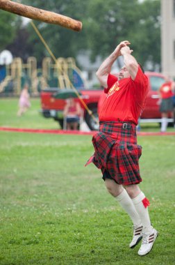 İskoç yayla Oyunlar