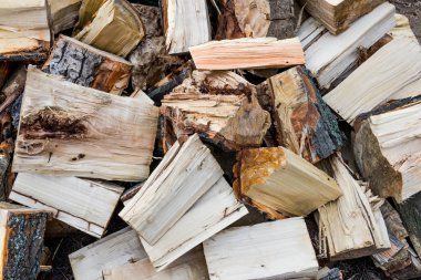 Yakacak odun wood adlı görüntülemek