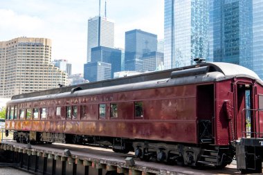 Toronto demiryolu miras Merkezi