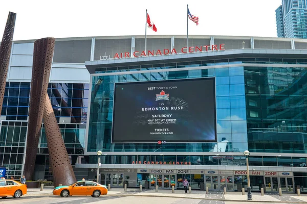 Hokey oyuncu anıt Toronto 