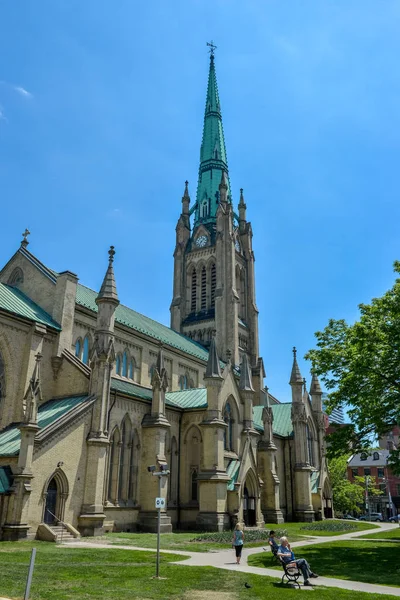 Cathedral church of St James — Stockfoto