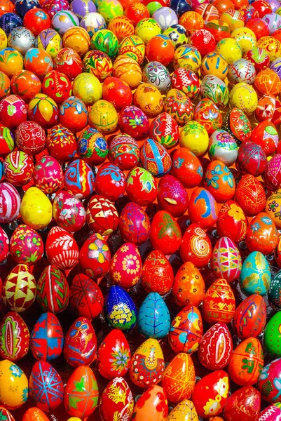 A lot of Easter eggs