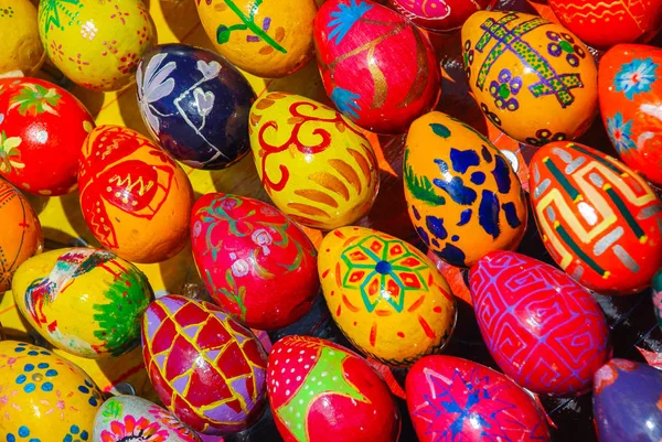 Paskalya yumurtaları çok 