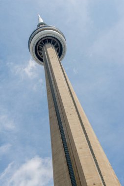Toronto şehir şehir üzerinde göster