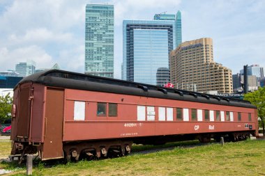 Toronto demiryolu miras Merkezi