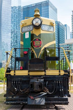 Toronto demiryolu miras Merkezi