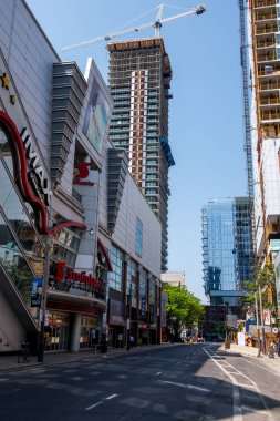Kanada Toronto downtown