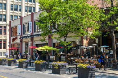 Kanada Toronto downtown