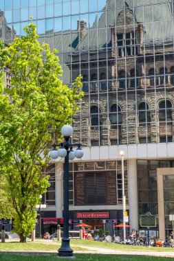 Kanada Toronto downtown