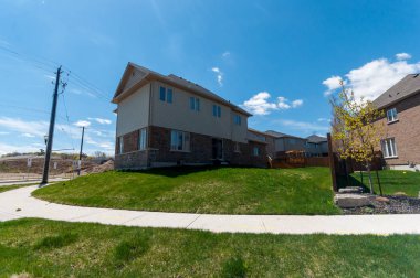 Kitchener yeni özel evlerde