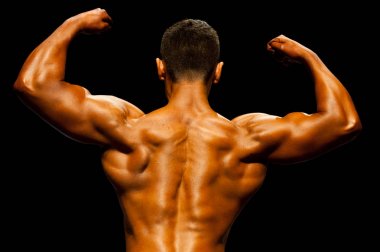 Vücut geliştirme Yarışması Kanada