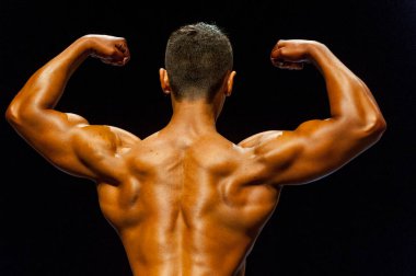 Vücut geliştirme Yarışması Kanada