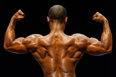 Vücut geliştirme Yarışması Kanada