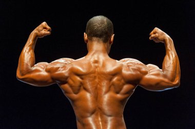 Vücut geliştirme Yarışması Kanada