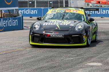 2017 IndyCar Serisi yarış Toronto