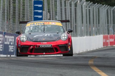 2017 IndyCar Serisi yarış Toronto