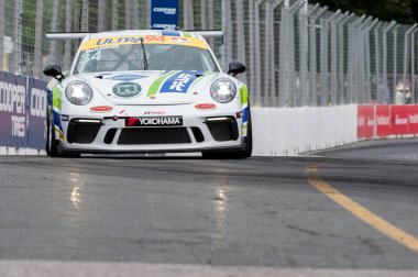 2017 IndyCar Serisi yarış Toronto