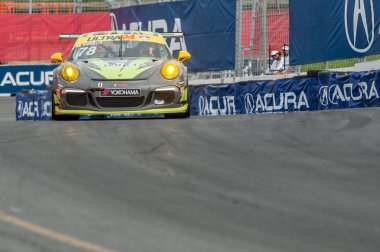 2017 IndyCar Serisi yarış Toronto