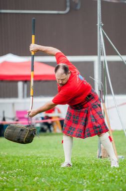İskoç yayla Oyunlar