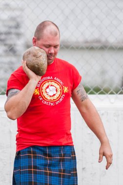 İskoç yayla Oyunlar