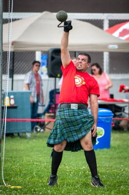 İskoç yayla Oyunlar