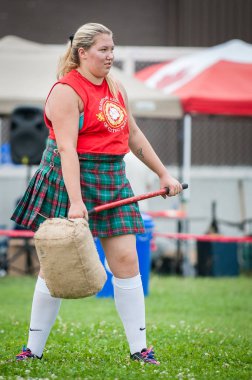 İskoç yayla Oyunlar