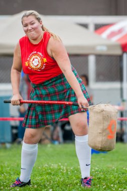 İskoç yayla Oyunlar