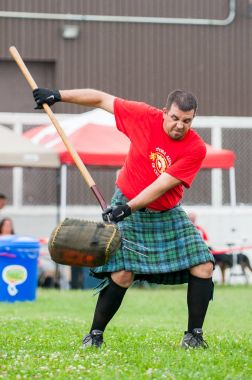 İskoç yayla Oyunlar
