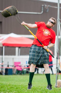 İskoç yayla Oyunlar