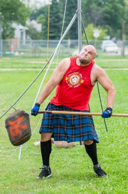 İskoç yayla Oyunlar