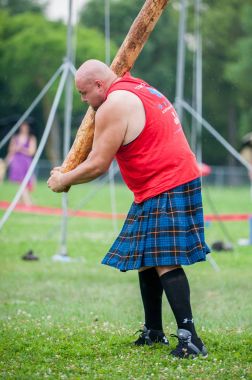 İskoç yayla Oyunlar