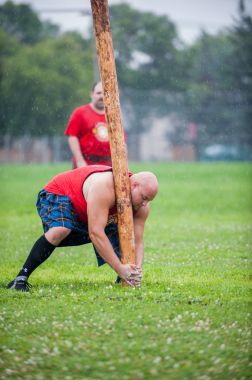 İskoç yayla Oyunlar