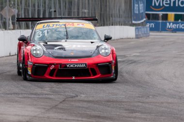 2017 IndyCar Serisi yarış Toronto