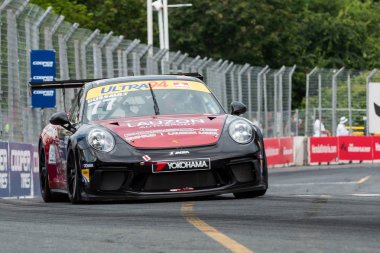 2017 IndyCar Serisi yarış Toronto